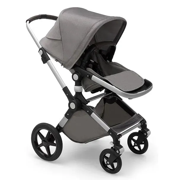 Lynx Mineral Complete - ALU/LIGHT GREY
