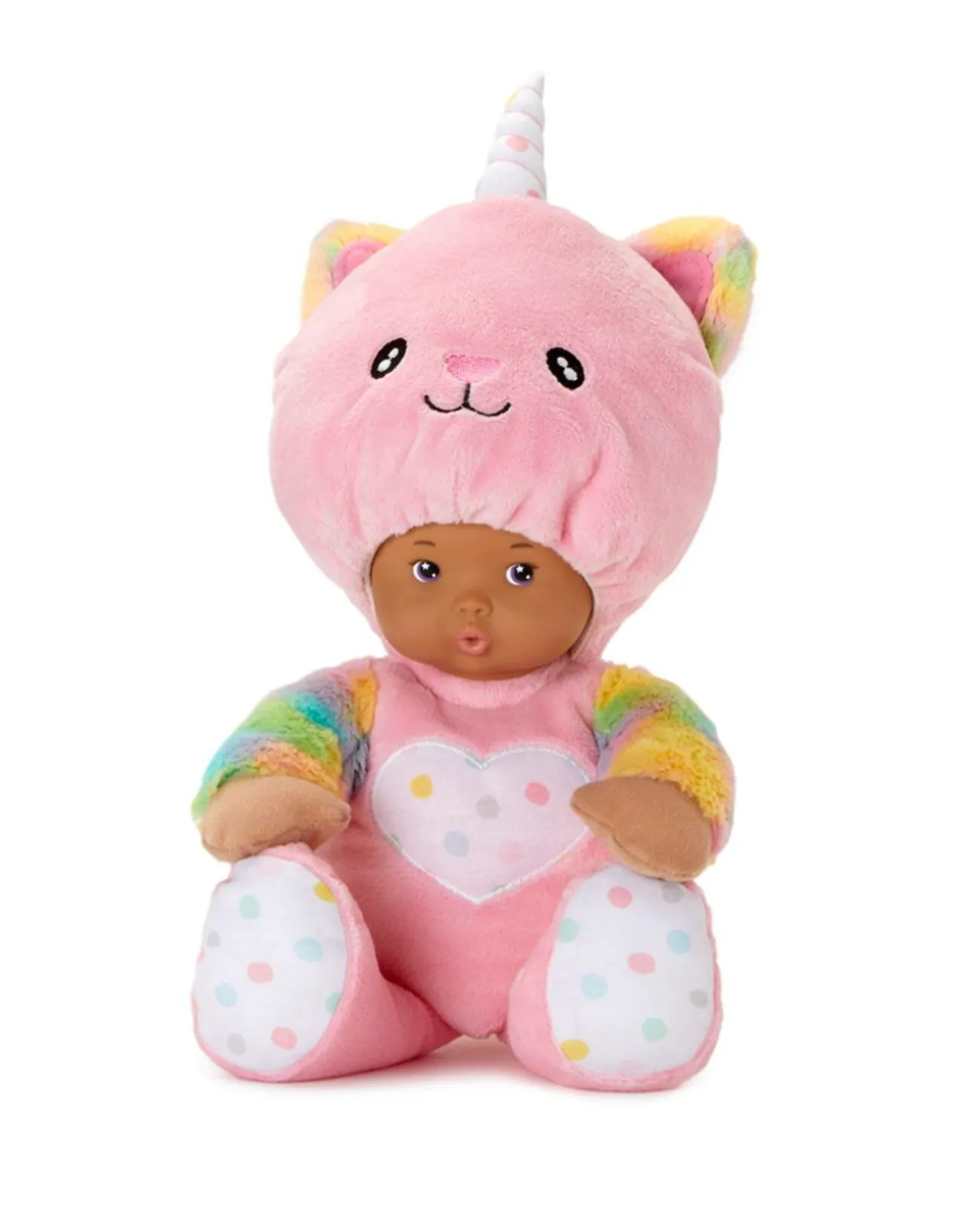 Madame Alexander Peekaboos UNICAT Medium Skin Baby Doll