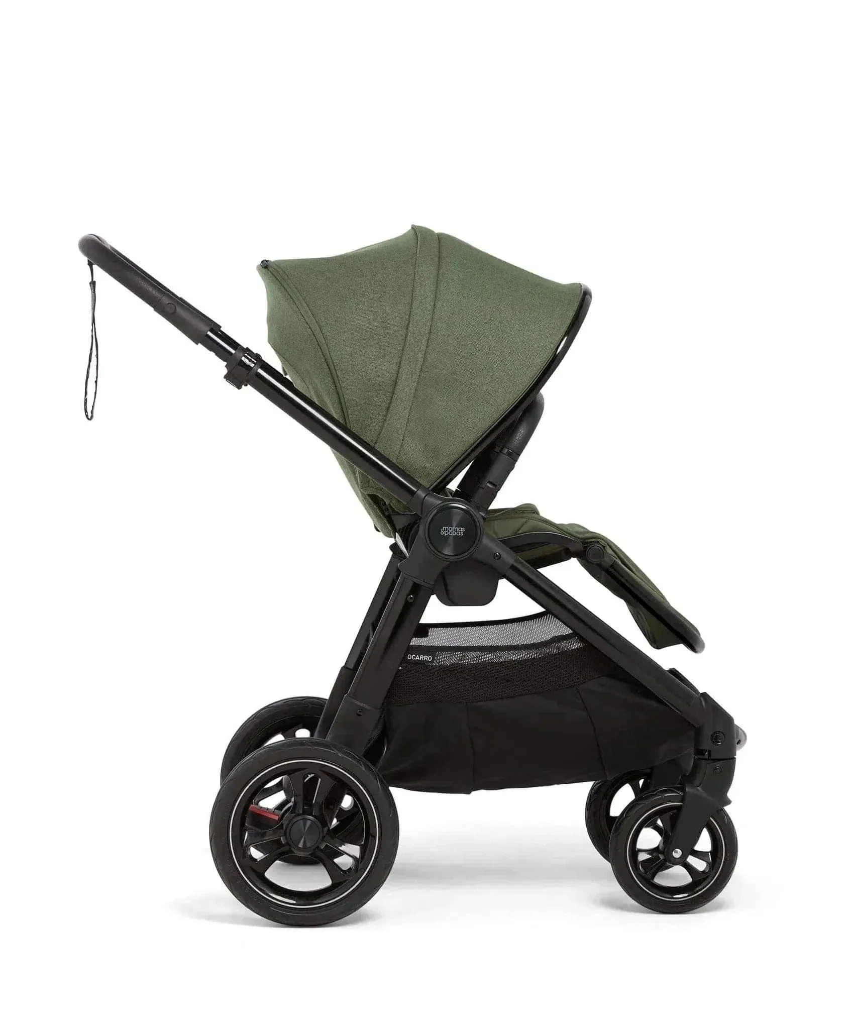 Mamas & Papas Ocarro Pebble 360 PRO Travel System - Juniper