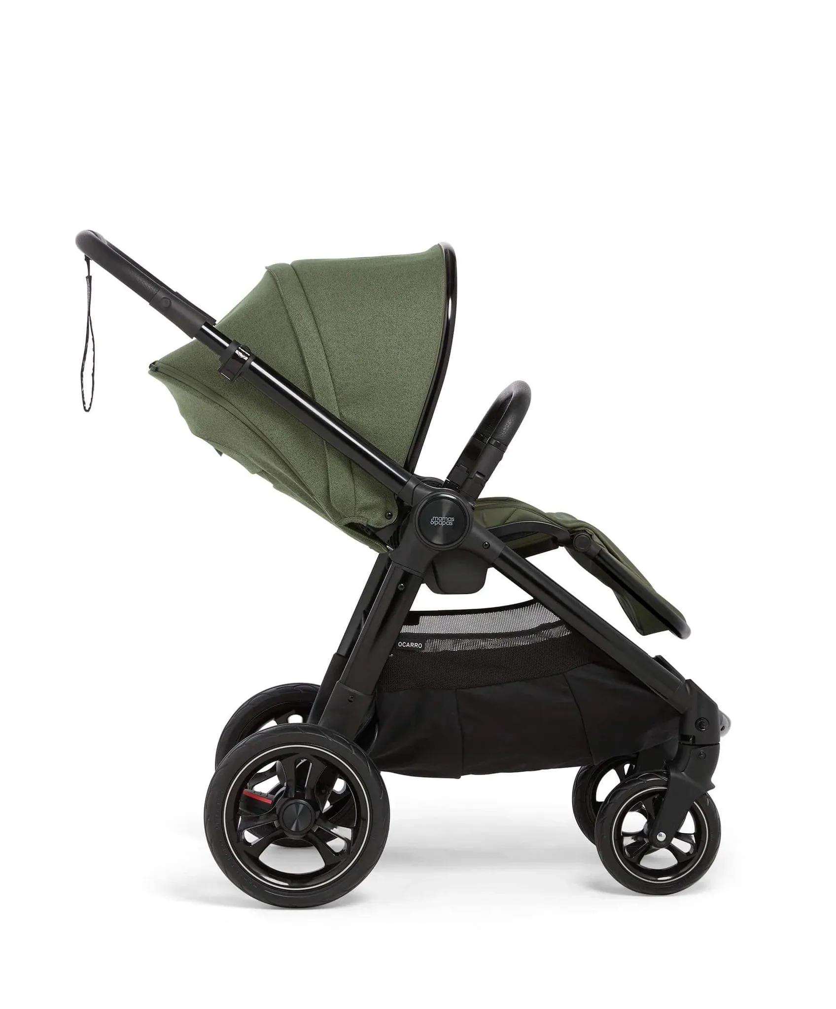 Mamas & Papas Ocarro Pebble 360 PRO Travel System - Juniper