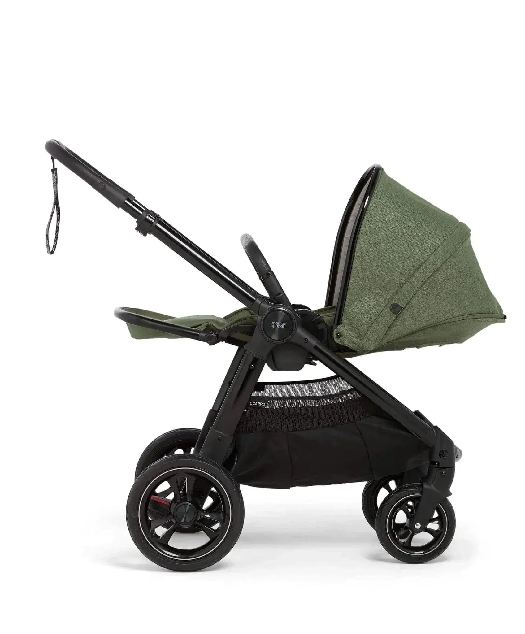 Mamas & Papas Ocarro Pebble 360 PRO Travel System - Juniper