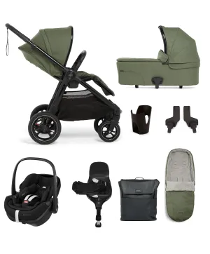 Mamas & Papas Ocarro Pebble 360 PRO Travel System - Juniper