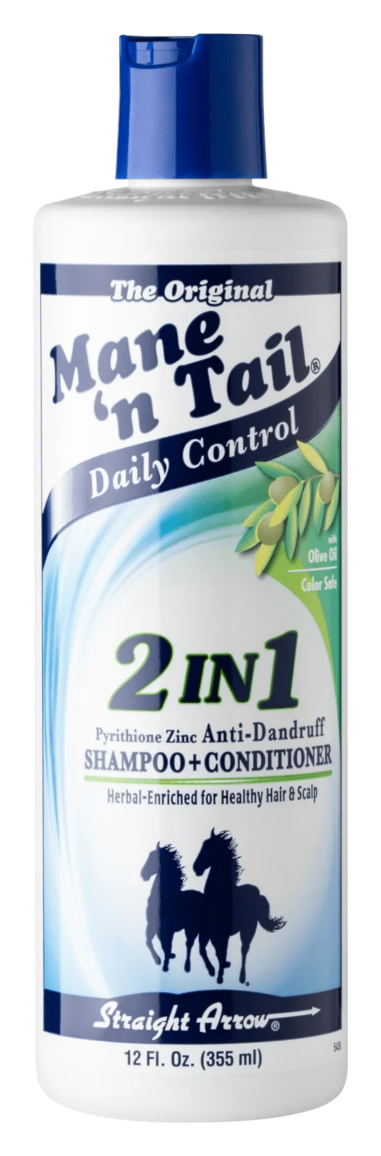 Mane 'n Tail Daily Control 2-in-1 Anti-Dandruff Shampoo & Conditioner