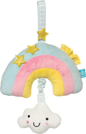 Manhattan Toy Cherry Blossom Rainbow Musical Toy