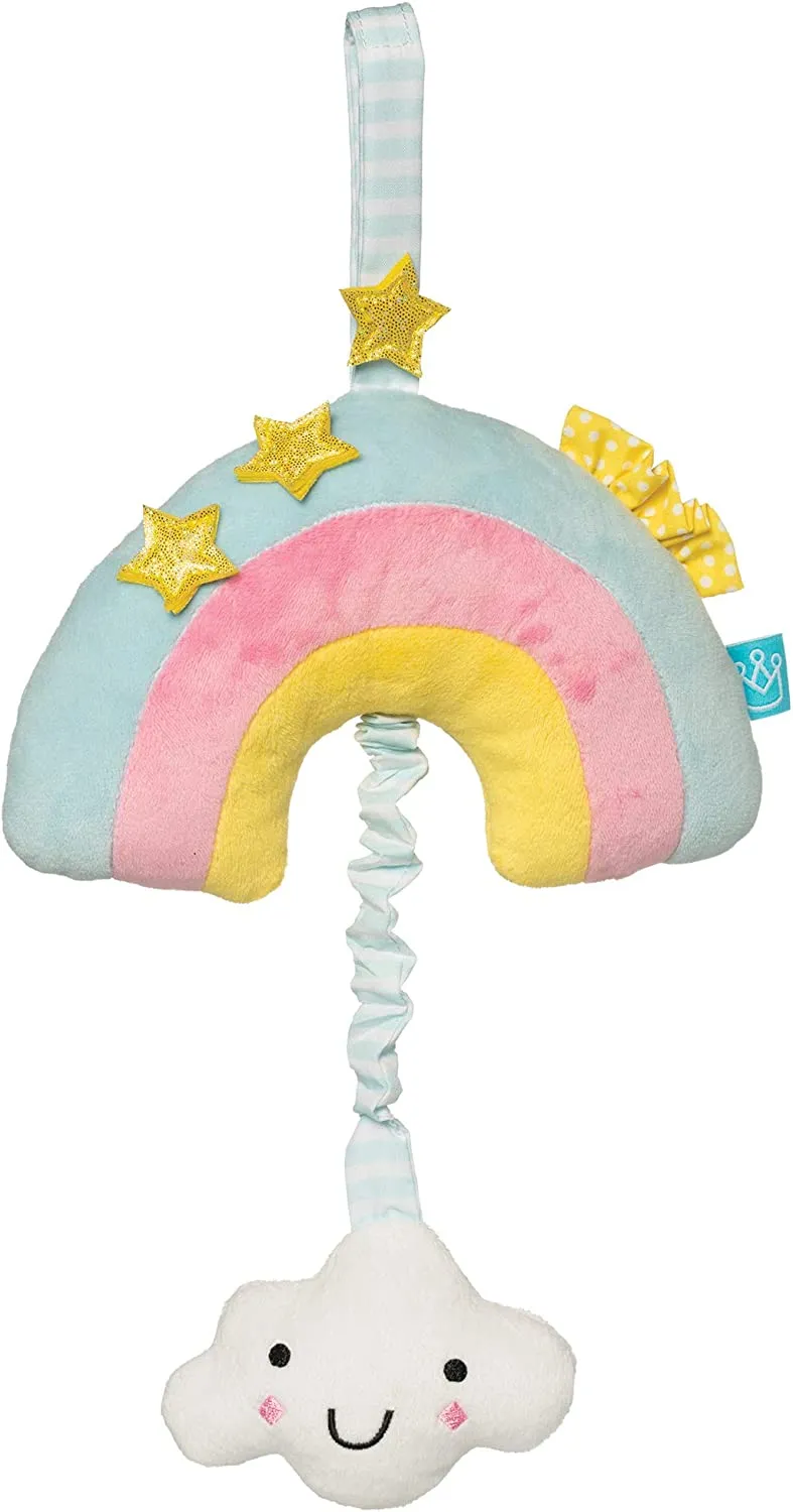 Manhattan Toy Cherry Blossom Rainbow Musical Toy