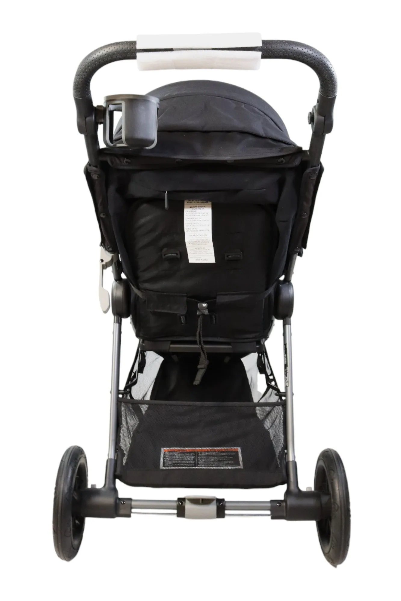 Maxi-Cosi Gia XP 3-Wheel Stroller - Midnight Black