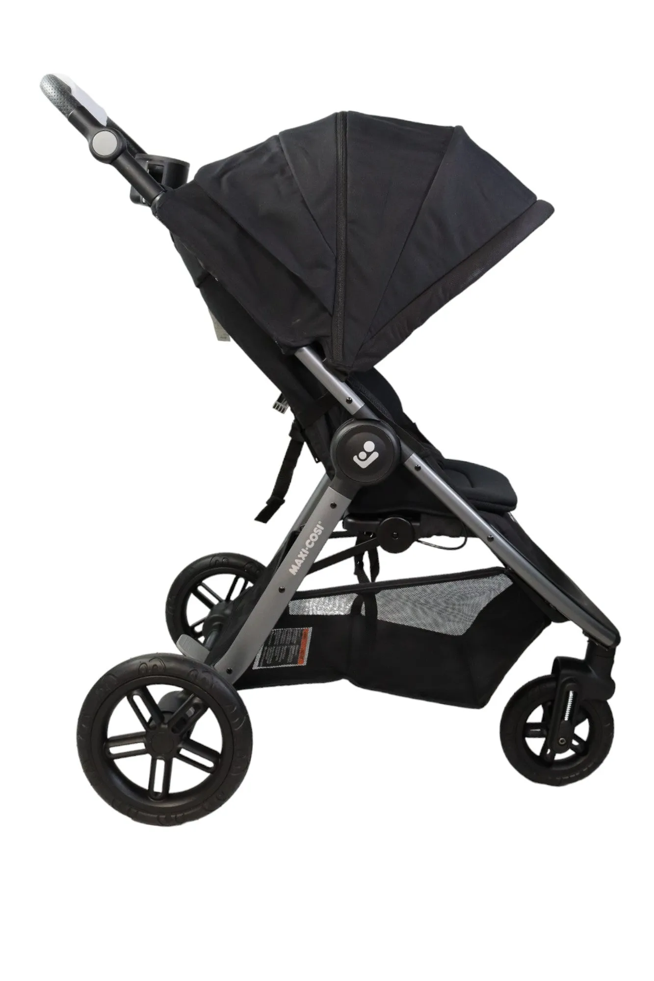 Maxi-Cosi Gia XP 3-Wheel Stroller - Midnight Black