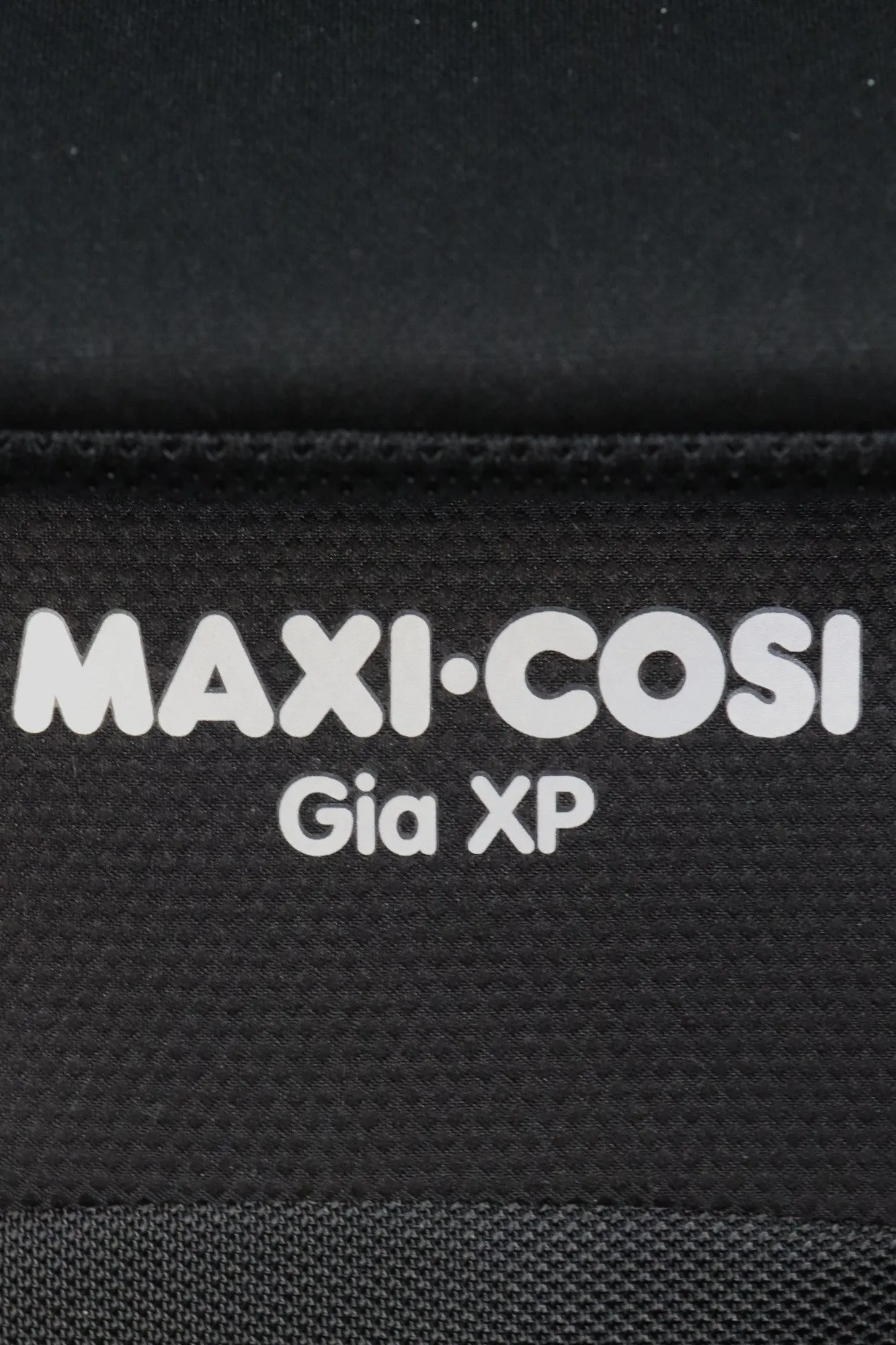 Maxi-Cosi Gia XP 3-Wheel Stroller - Midnight Black