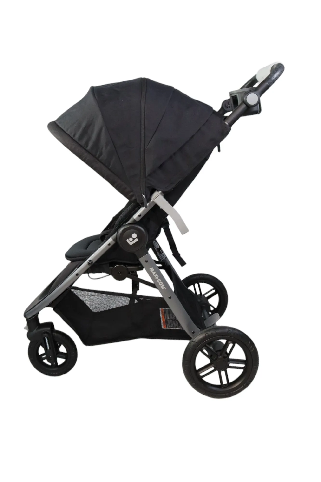Maxi-Cosi Gia XP 3-Wheel Stroller - Midnight Black
