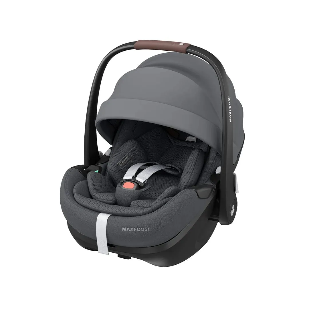 Maxi Cosi Pebble 360 Pro2 - Twillic Graphite