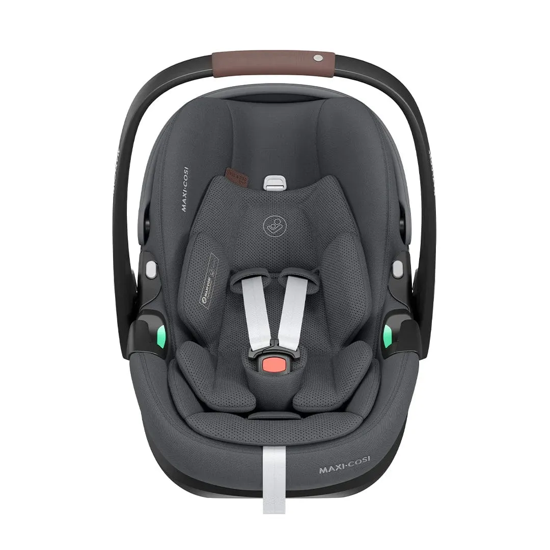 Maxi Cosi Pebble 360 Pro2 - Twillic Graphite