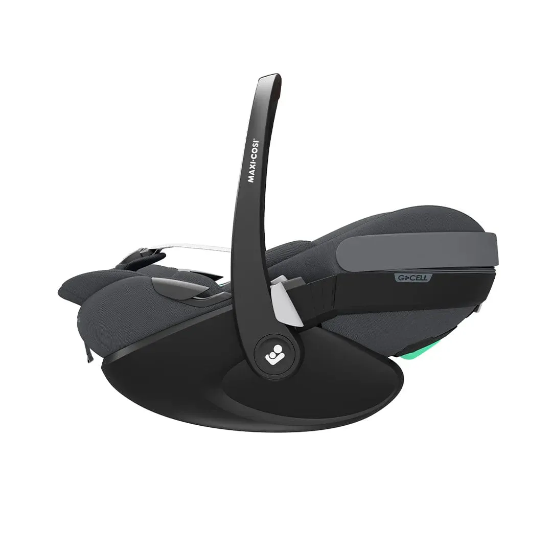 Maxi Cosi Pebble 360 Pro2 - Twillic Graphite
