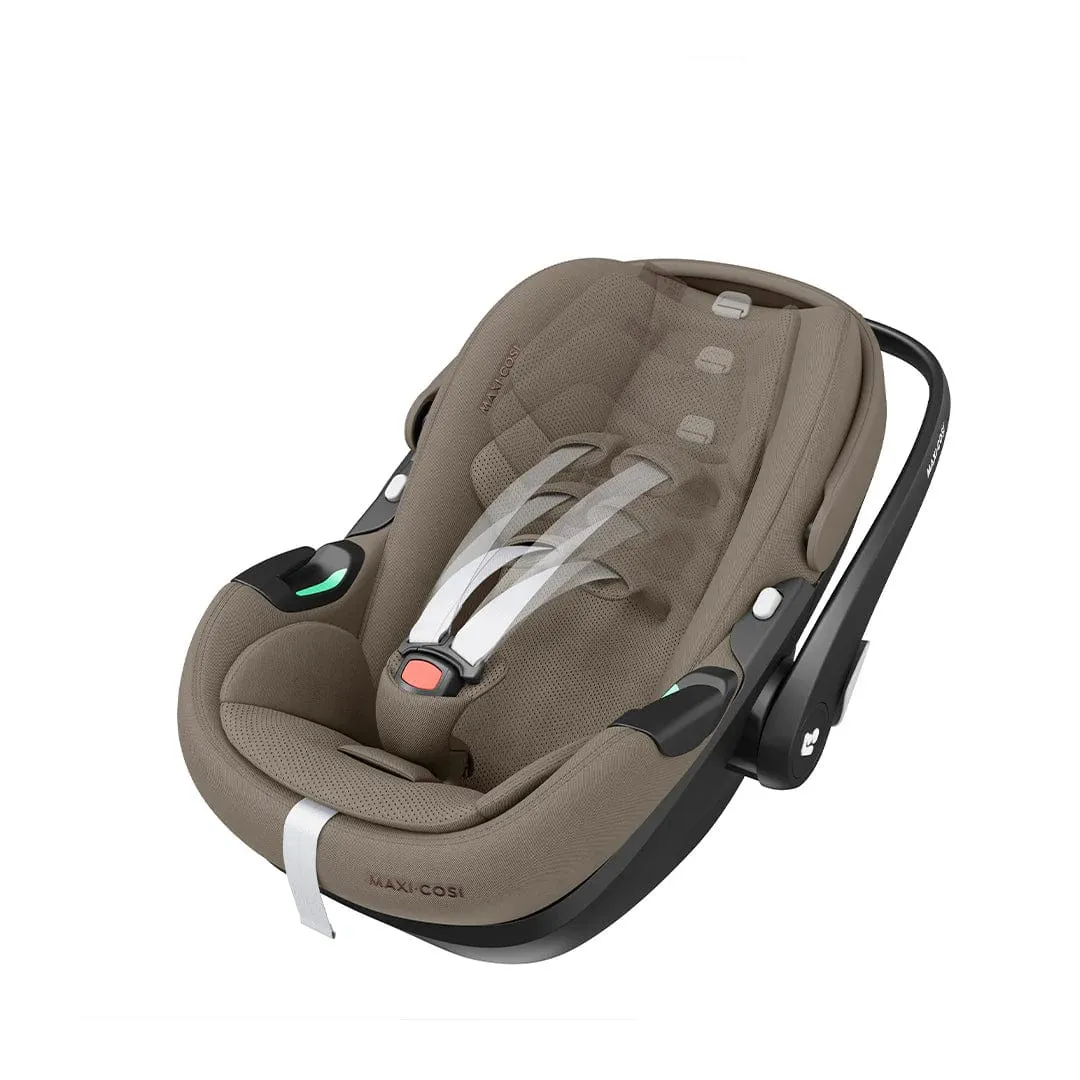 Maxi Cosi Pebble 360 Pro2 - Twillic Truffle