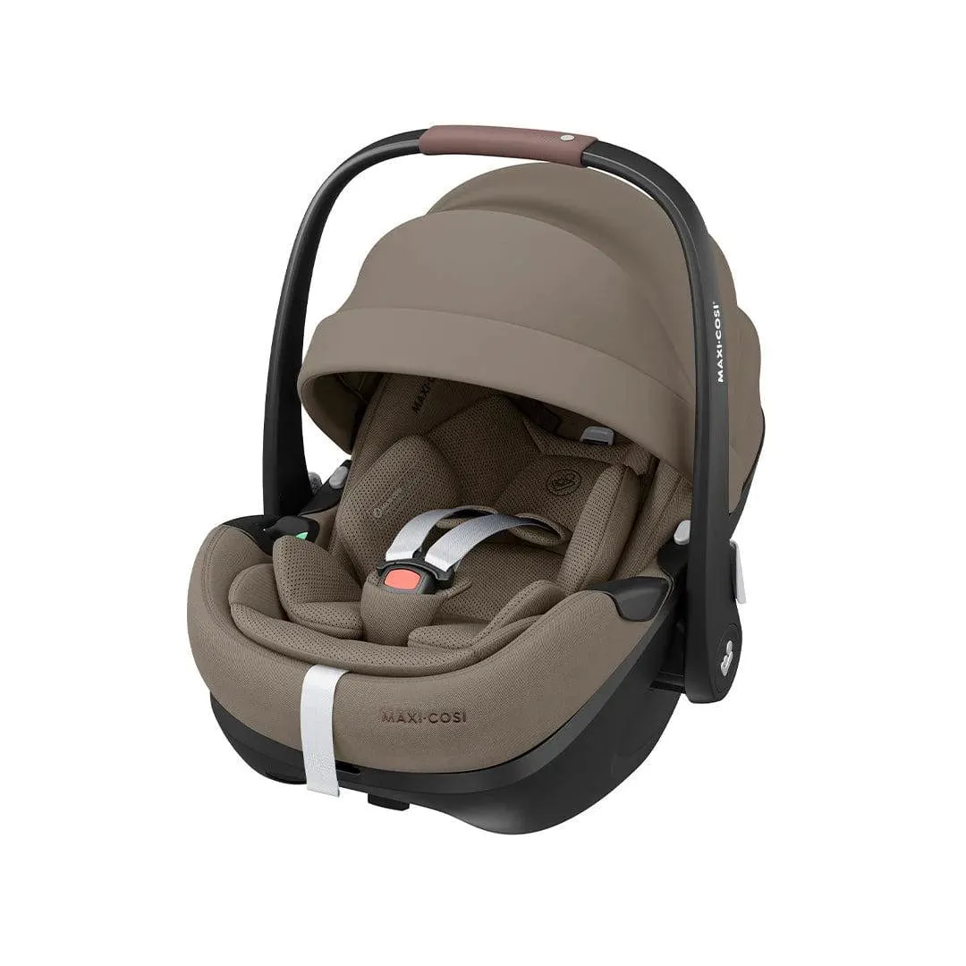 Maxi Cosi Pebble 360 Pro2 - Twillic Truffle