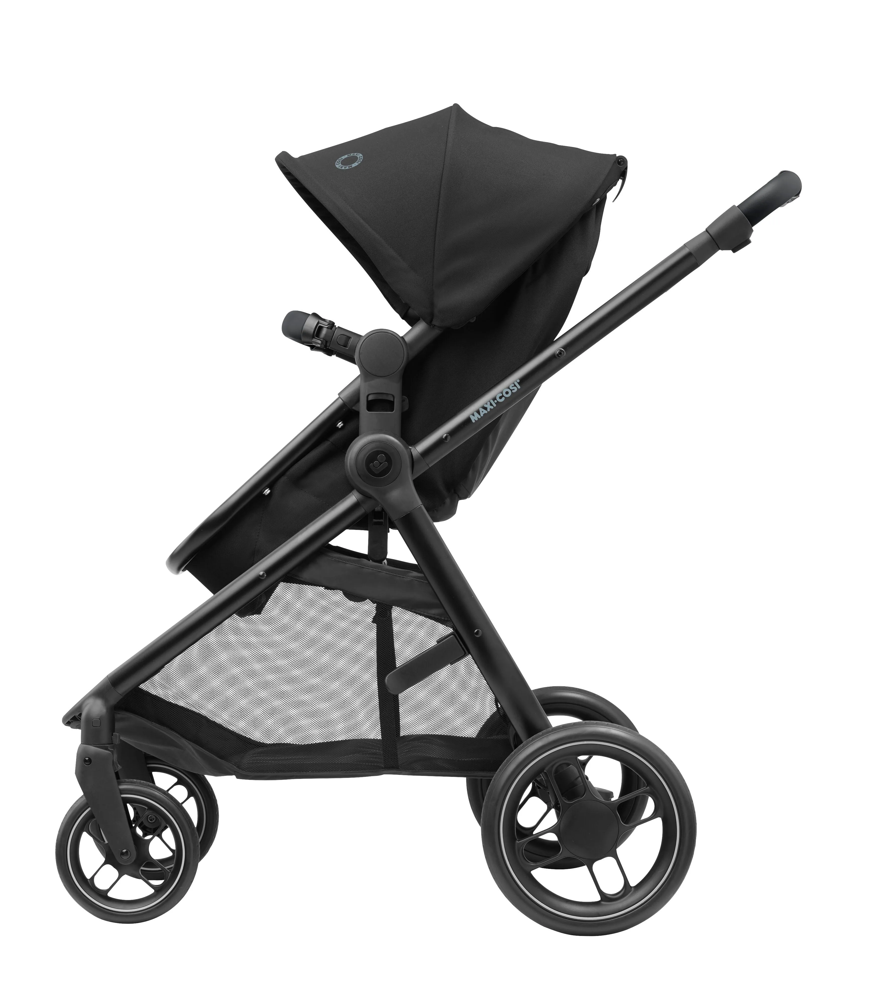 Maxi Cosi Stroller ZELIA 3.0 Essential Black 0 to 48 months
