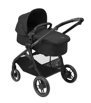 Maxi Cosi Stroller ZELIA 3.0 Essential Black 0 to 48 months