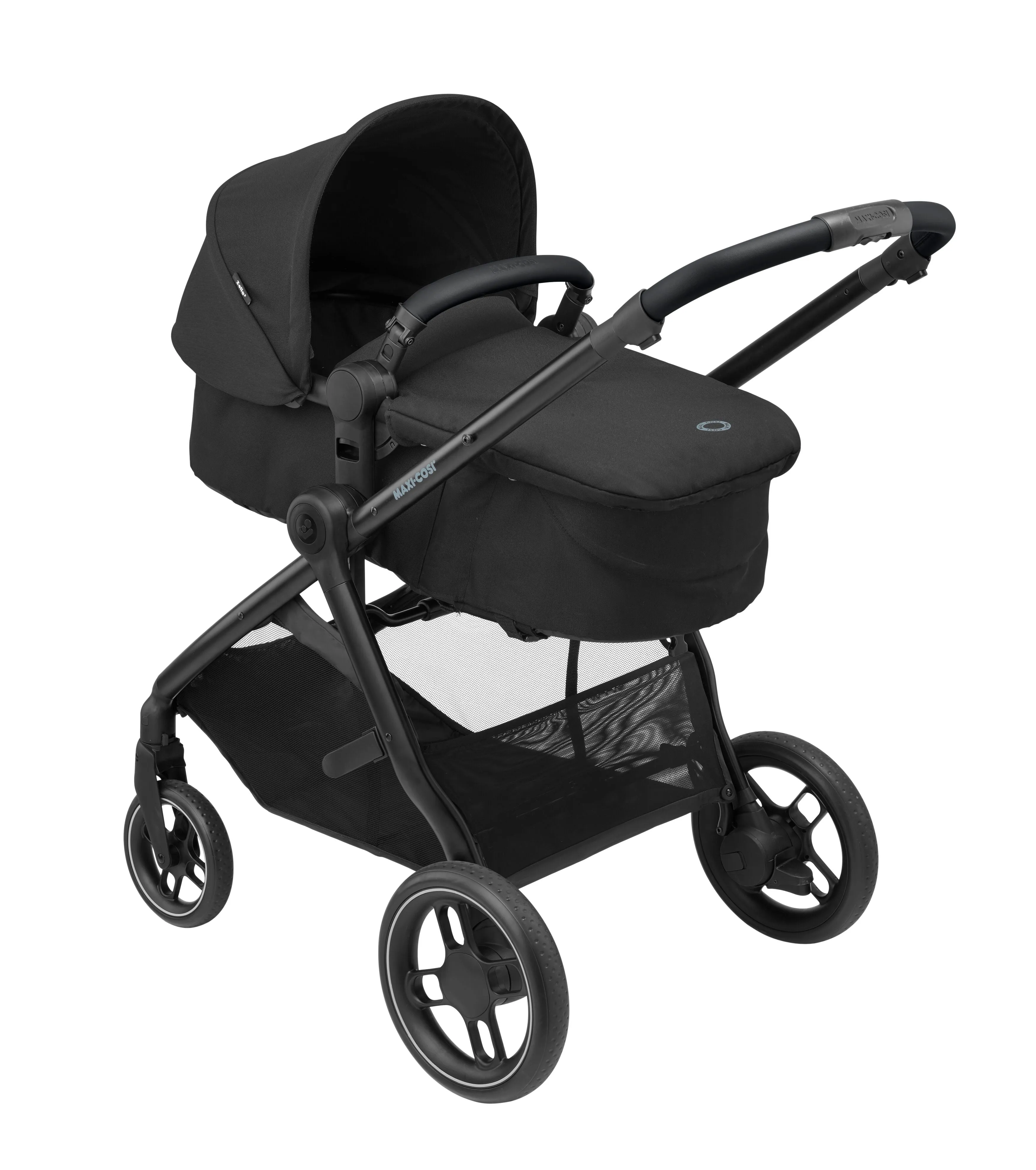 Maxi Cosi Stroller ZELIA 3.0 Essential Black 0 to 48 months