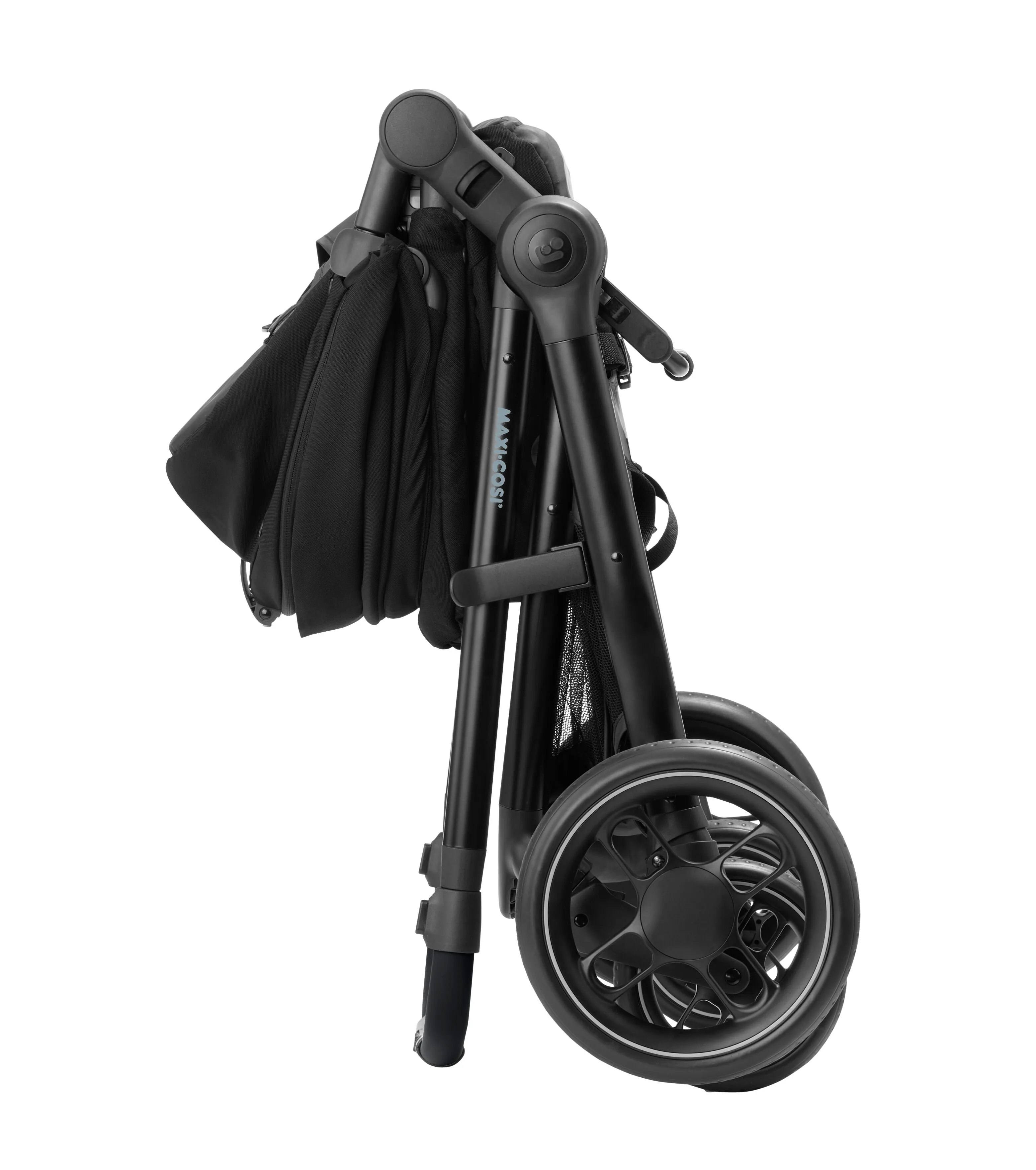 Maxi Cosi Stroller ZELIA 3.0 Essential Black 0 to 48 months