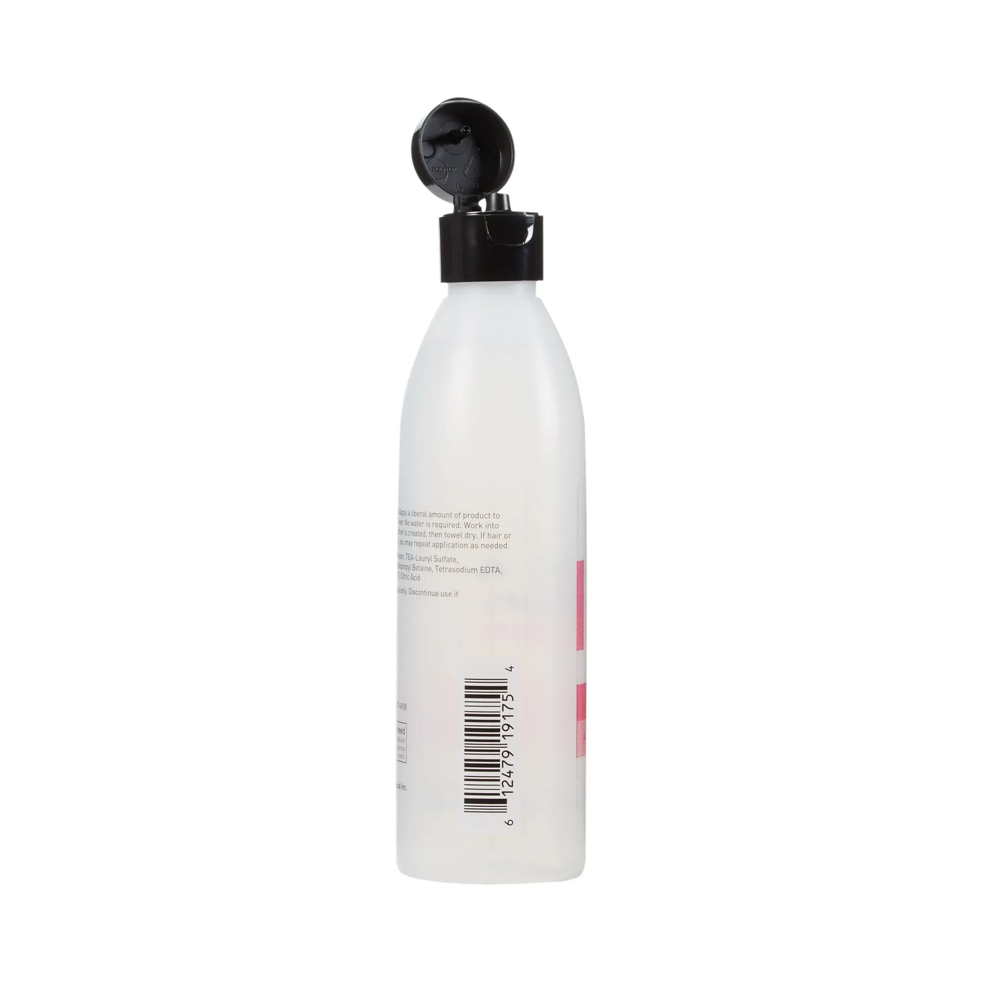 McKesson Rinse-Free Shampoo and Body Wash, 8 oz Bottle