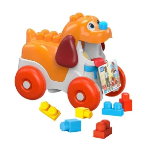 Mega Bloks Pull-Along Puppy