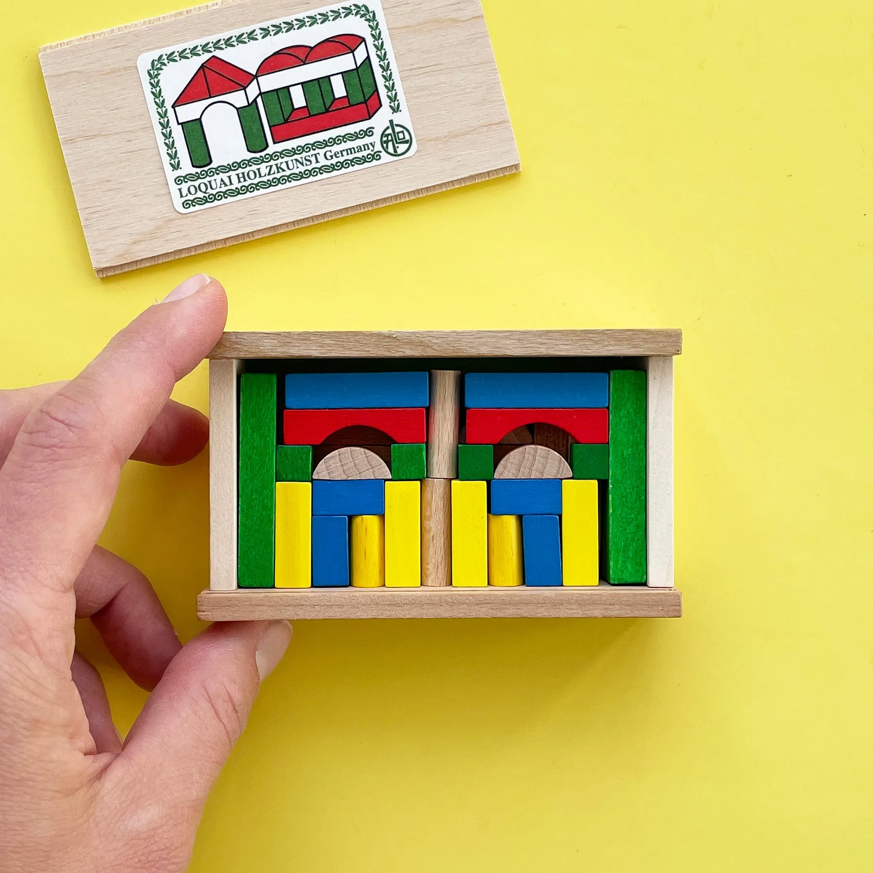 Mini Building Blocks