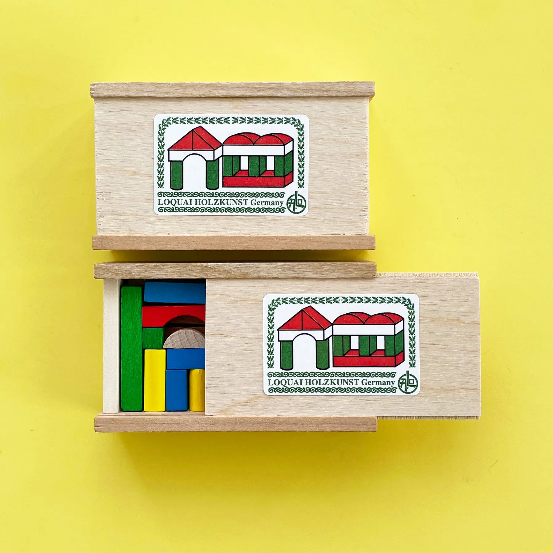 Mini Building Blocks