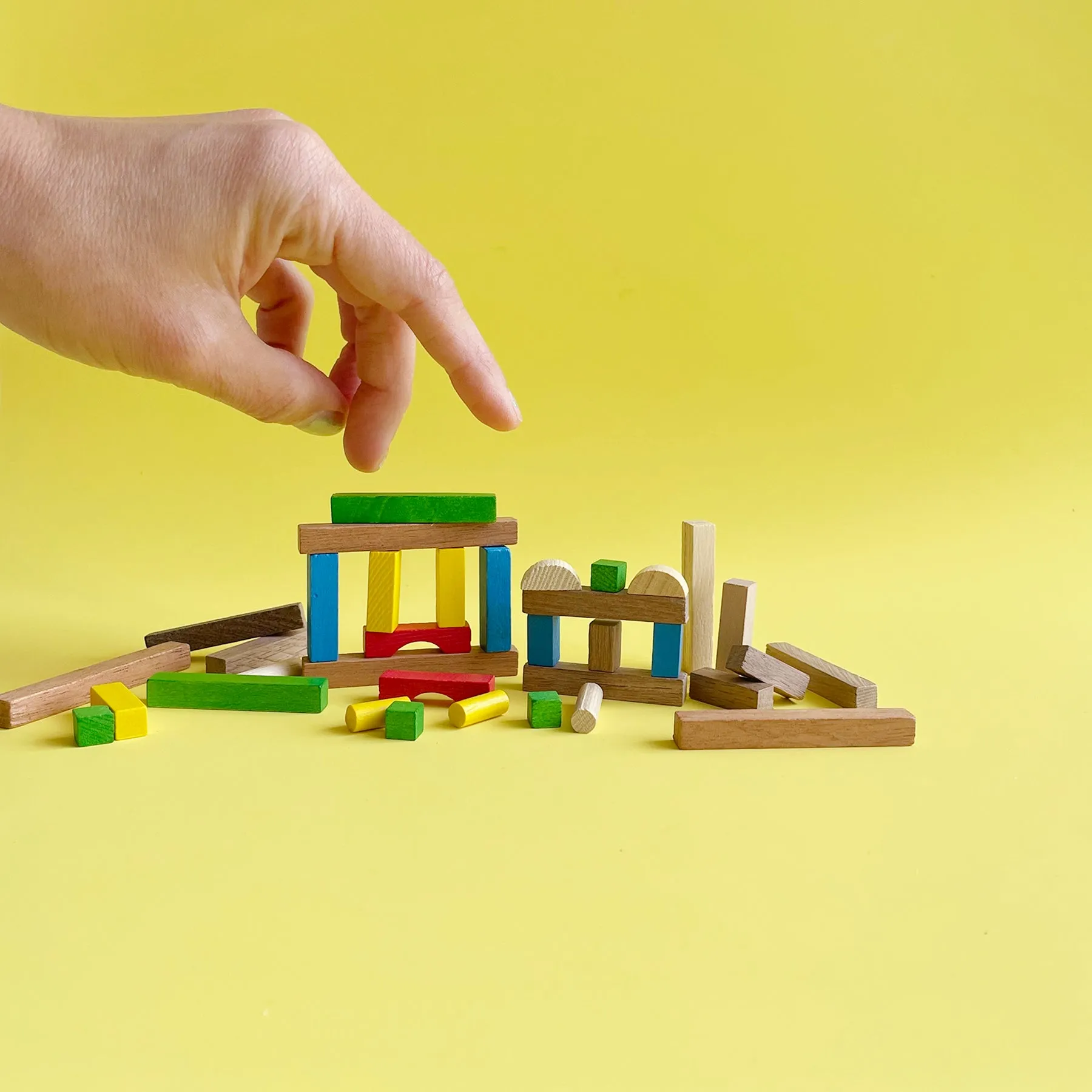 Mini Building Blocks