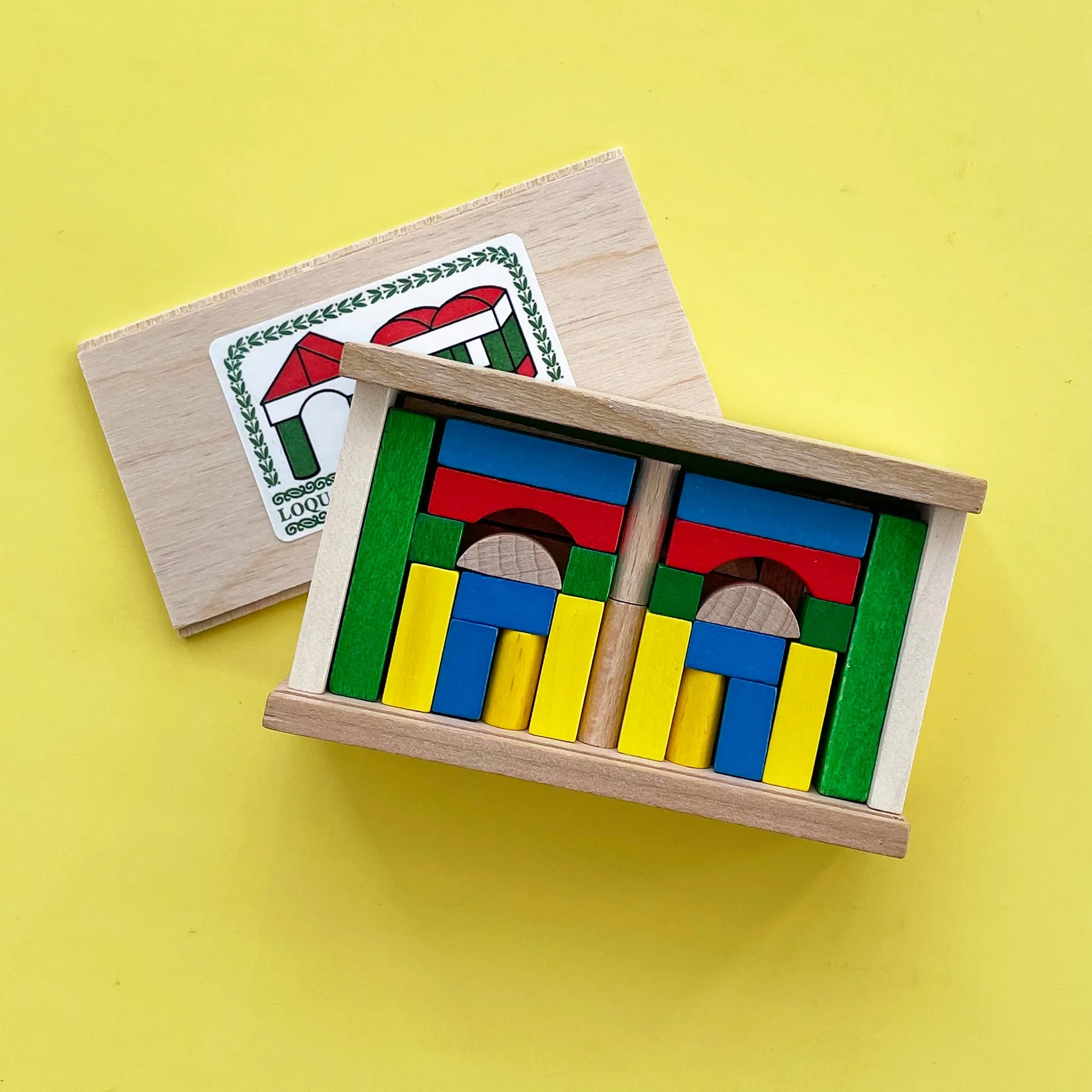 Mini Building Blocks