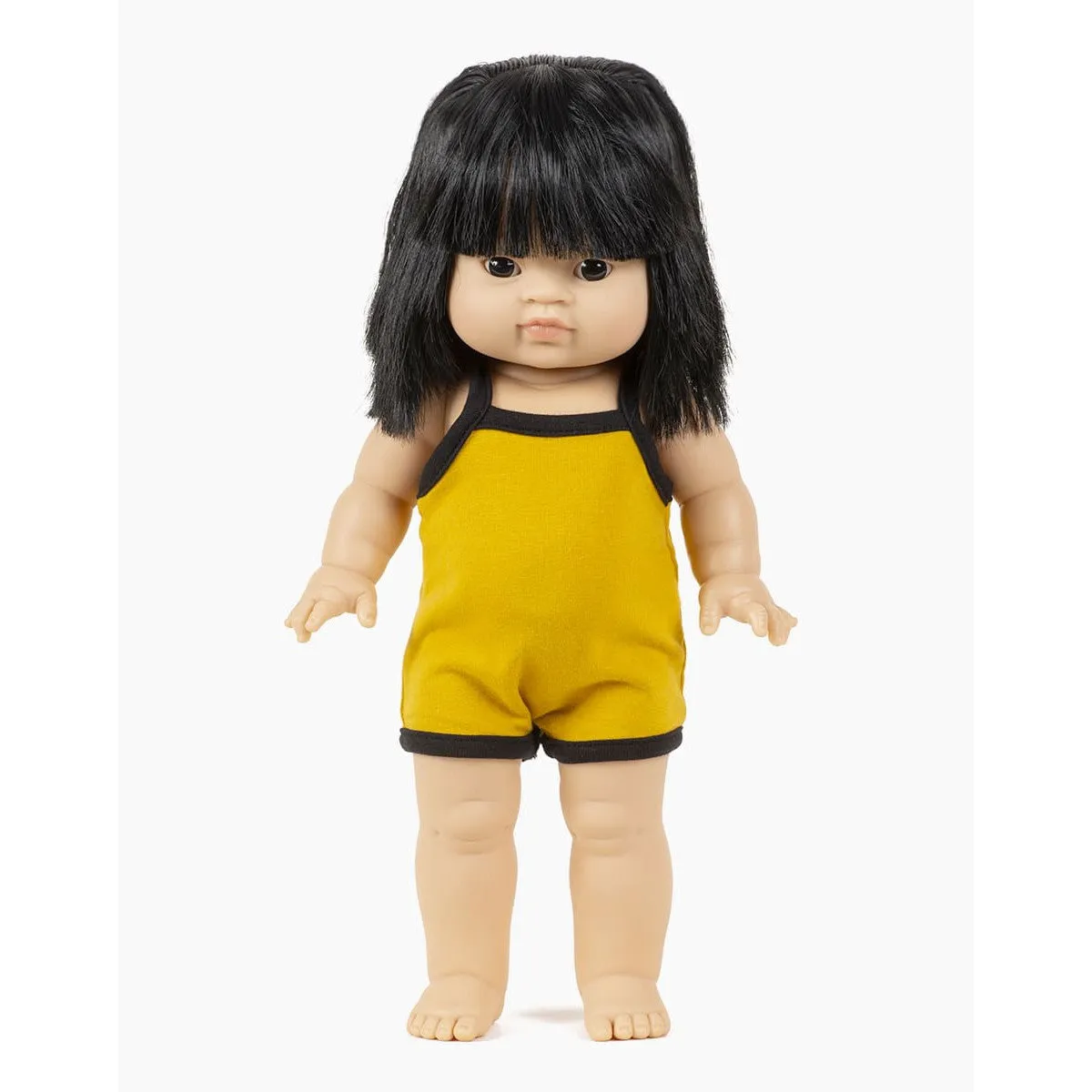 Minikane gordis mustard gilda retro jersey