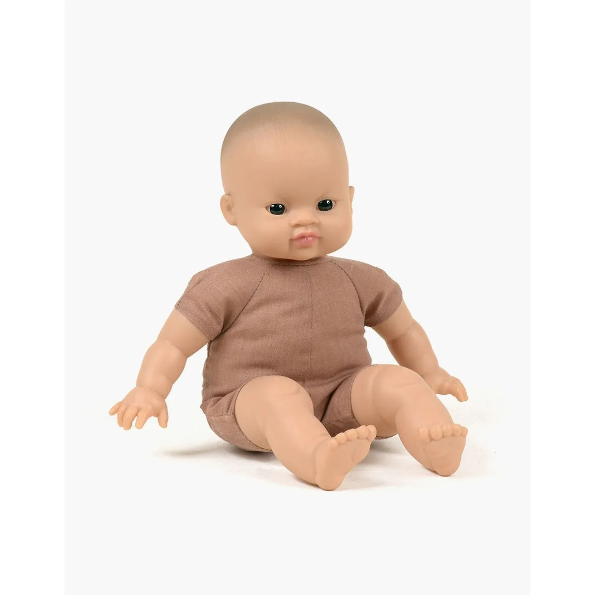 Minikane Mattéo soft body doll