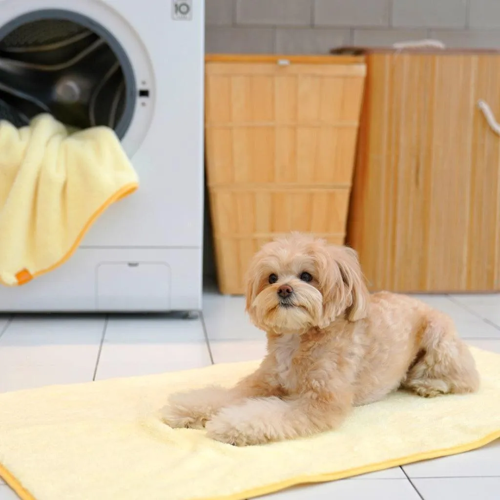 My Fluffy - Bath Towel