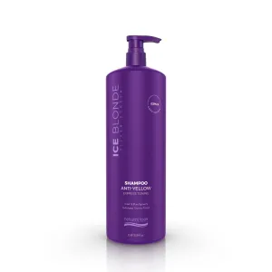 Natural Look Silver Screen Ice Blonde Shampoo - 1l