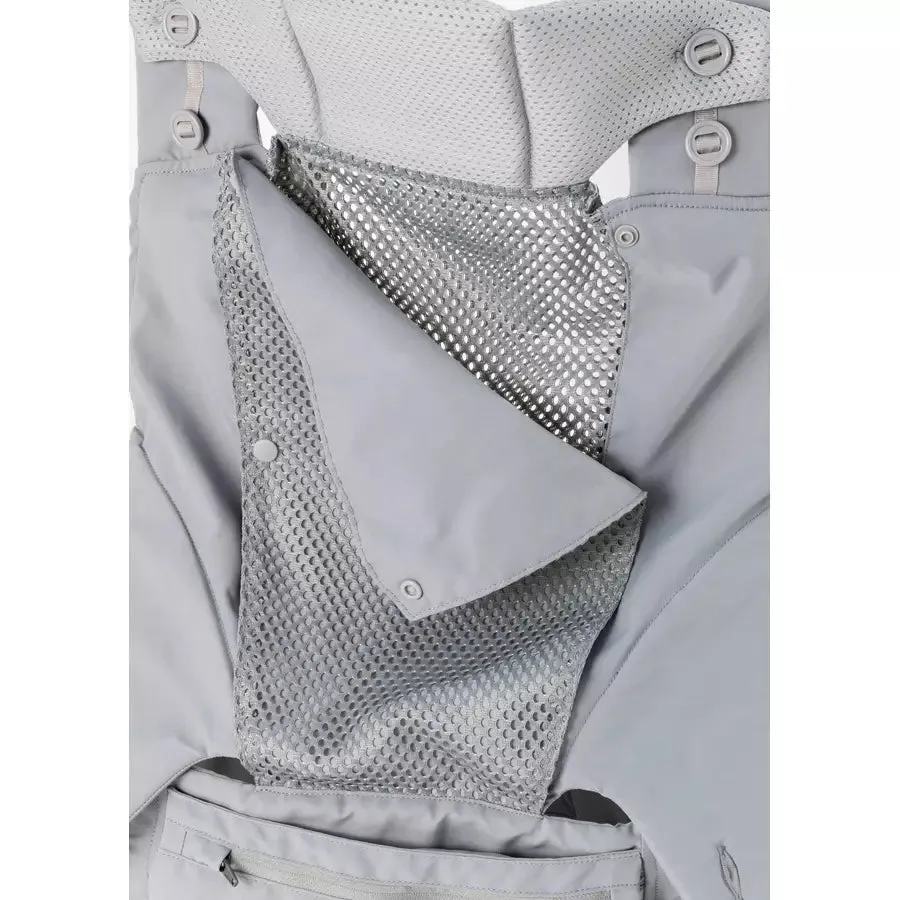 Nini Vandrer Baby Carrier (Grey Melange)