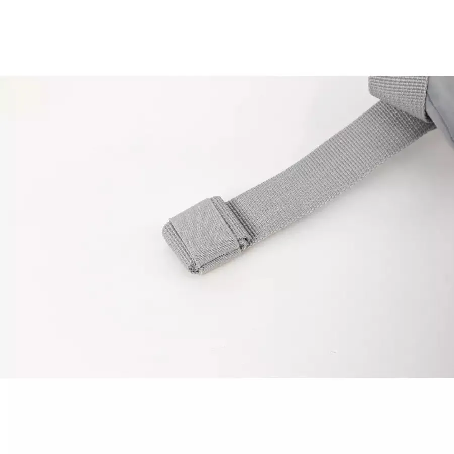 Nini Vandrer Baby Carrier (Grey Melange)