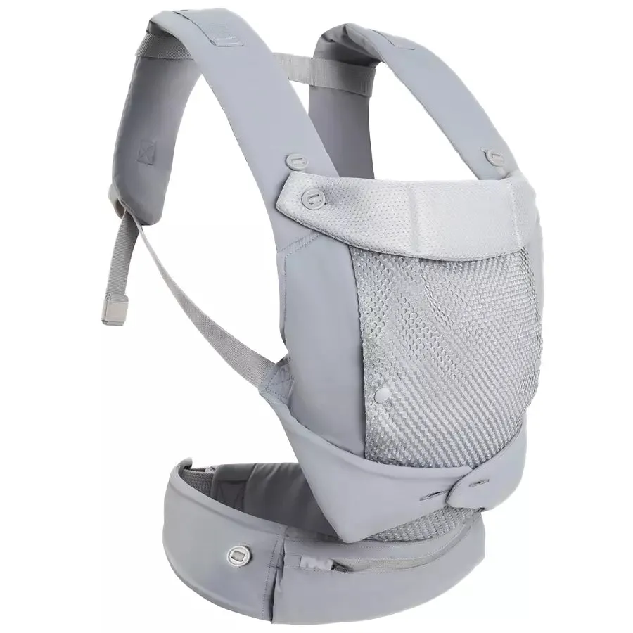 Nini Vandrer Baby Carrier (Grey Melange)