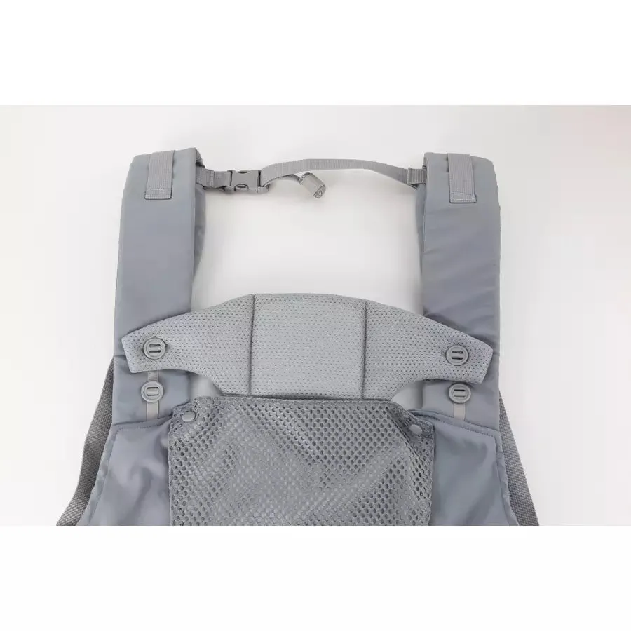 Nini Vandrer Baby Carrier (Grey Melange)