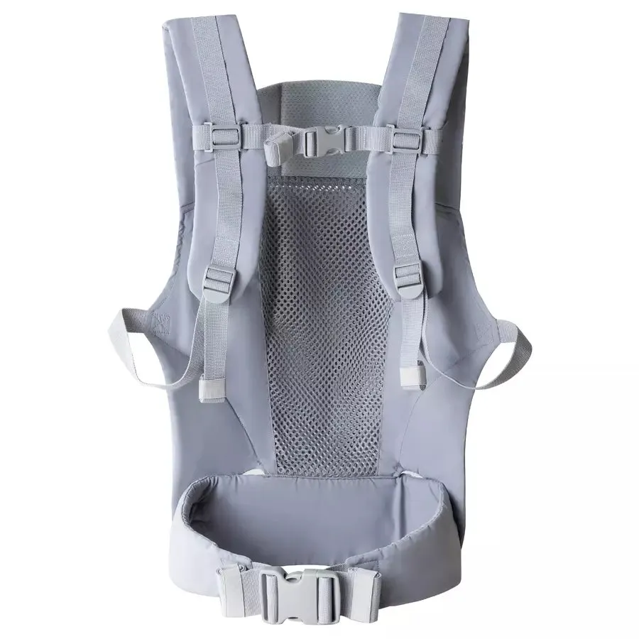 Nini Vandrer Baby Carrier (Grey Melange)