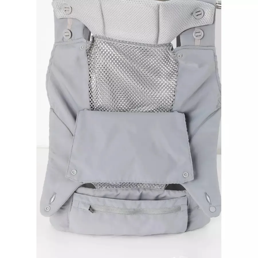 Nini Vandrer Baby Carrier (Grey Melange)