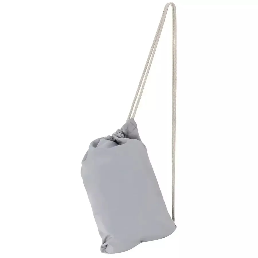 Nini Vandrer Baby Carrier (Grey Melange)