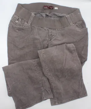 OLD NAVY MATERNITY CORDS LARGE PRE-LOVED