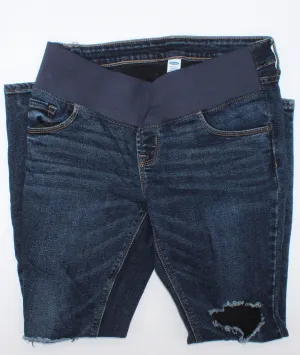 OLD NAVY ROCKSTAR MATERNITY PANT SIZE 4 SHORT PRE-LOVED