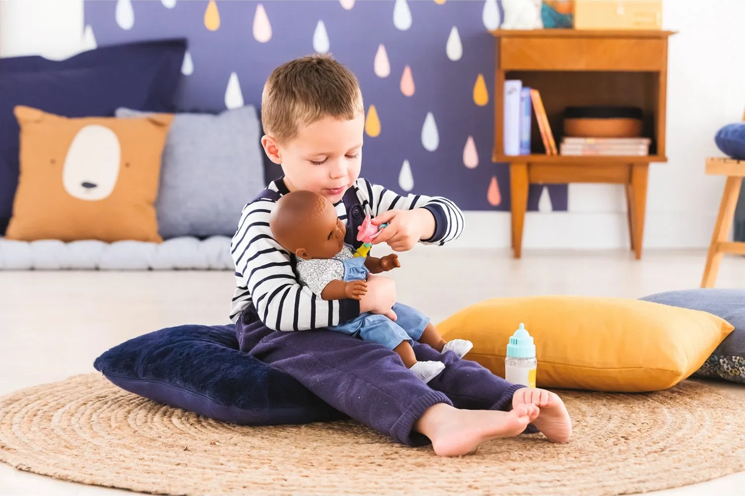 Pacifier with Sounds