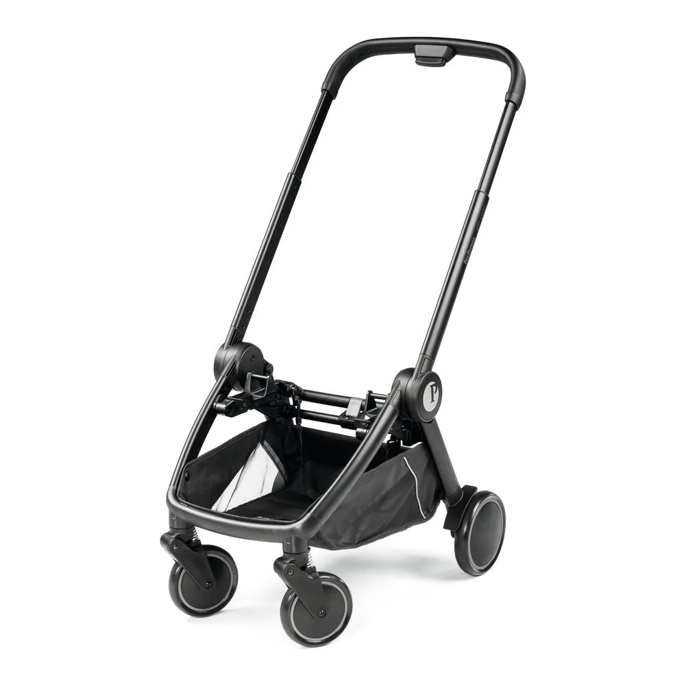 Peg Perego City Loop Chassis - Black