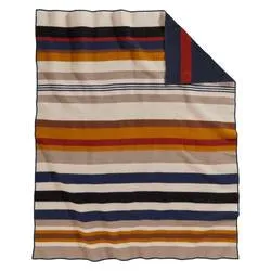 Pendleton Throws with Carriers