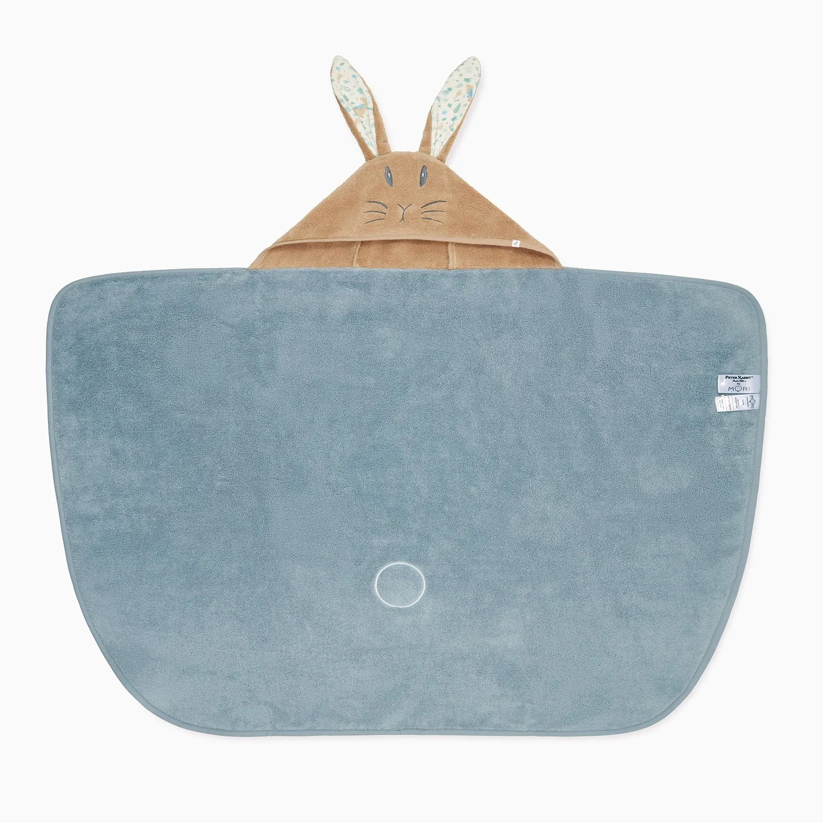 Peter Rabbit Baby & Kids Hooded Bath Towel