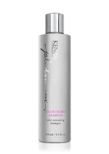 Platinum Color Charge Shampoo