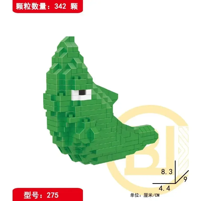 Pokémon Blocks: Small Cartoon Mini Building Blocks featuring Pikachu, Charizard, Eevee, Mewtwo - Anime Assembled Action Model Dolls Toys.