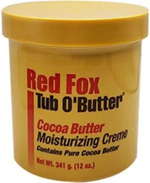 Red Fox Cocoa Butter Moisturizing Cream
