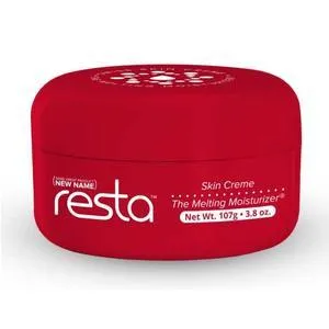 Resta Creme Moisturizer 3.8 oz. Jar