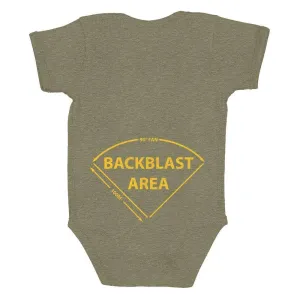 Runt Style BackBlast Area Runtsie™